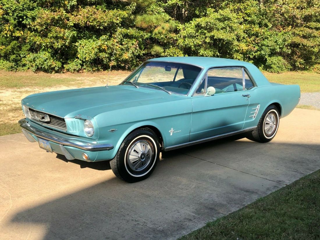 1966 Ford Mustang - photo 9