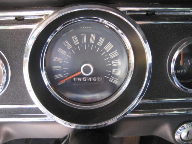 1966 Ford Mustang - photo 10