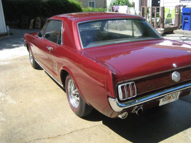 1966 Ford Mustang - photo 3