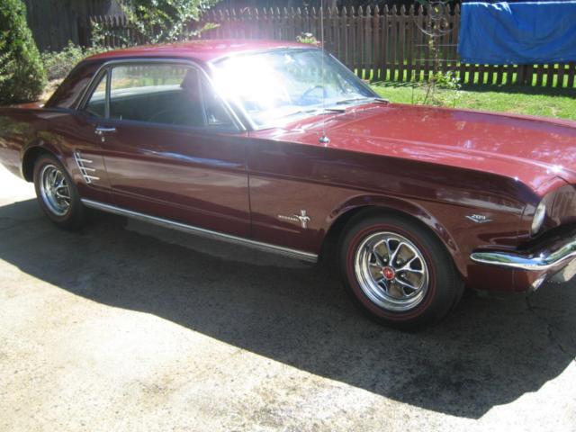 1966 Ford Mustang - photo 6