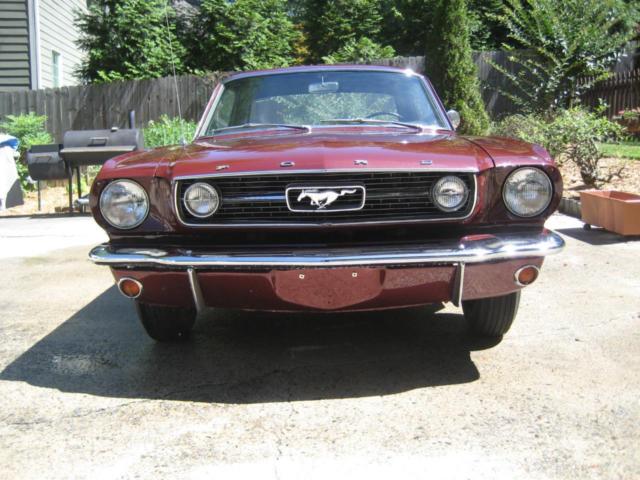 1966 Ford Mustang - photo 7