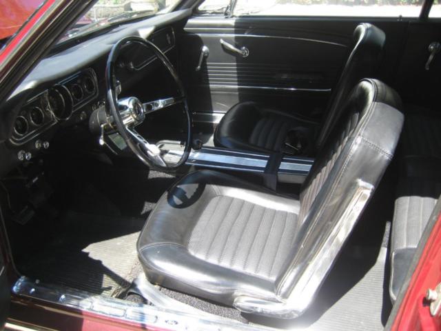 1966 Ford Mustang - photo 9