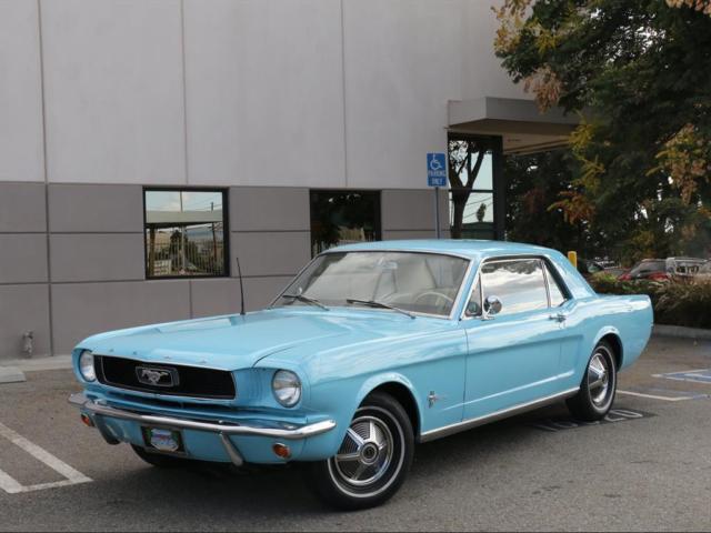 1966 Ford Mustang - photo 2