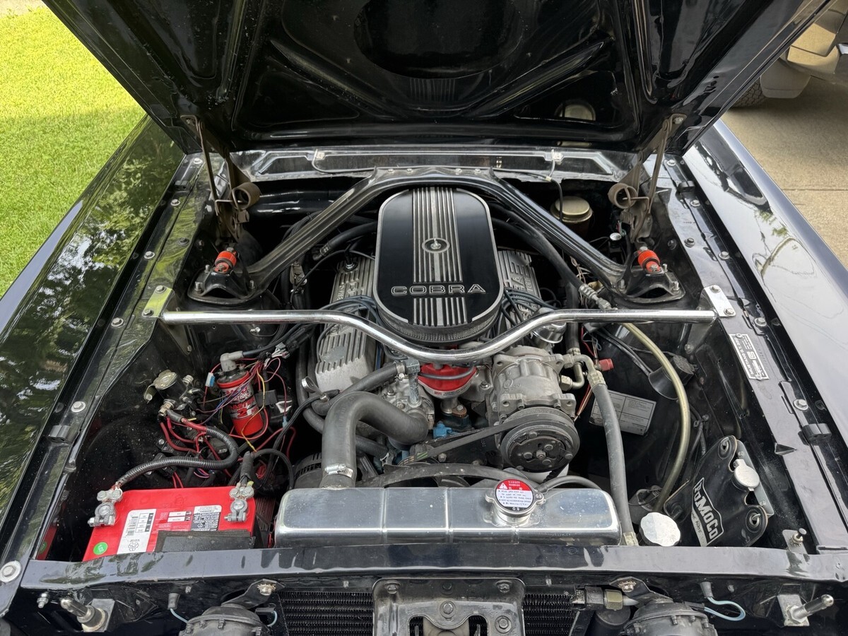 1966 Ford Mustang Fastback V8 - photo 12