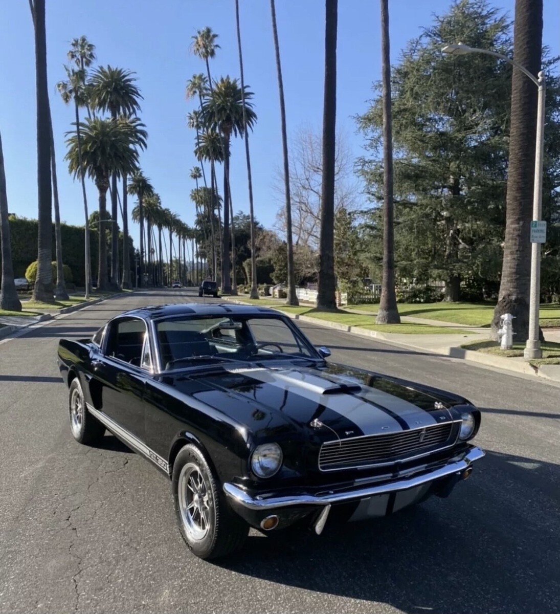 1966 Ford Mustang Fastback V8 - photo 2