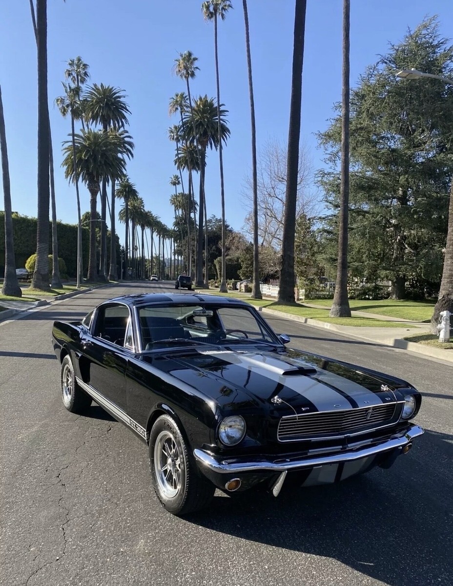 1966 Ford Mustang Fastback V8 - photo 4