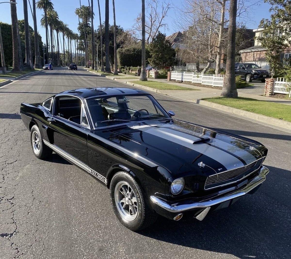 1966 Ford Mustang Fastback V8 - photo 5