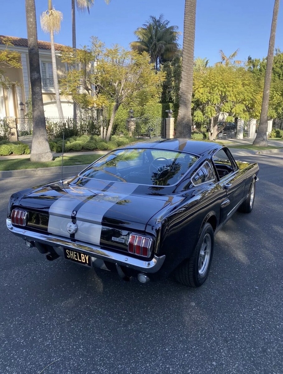 1966 Ford Mustang Fastback V8 - photo 6