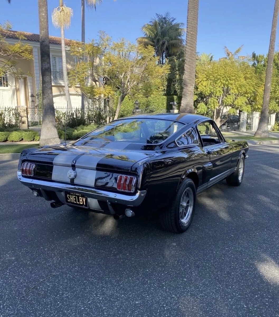 1966 Ford Mustang Fastback V8 - photo 8