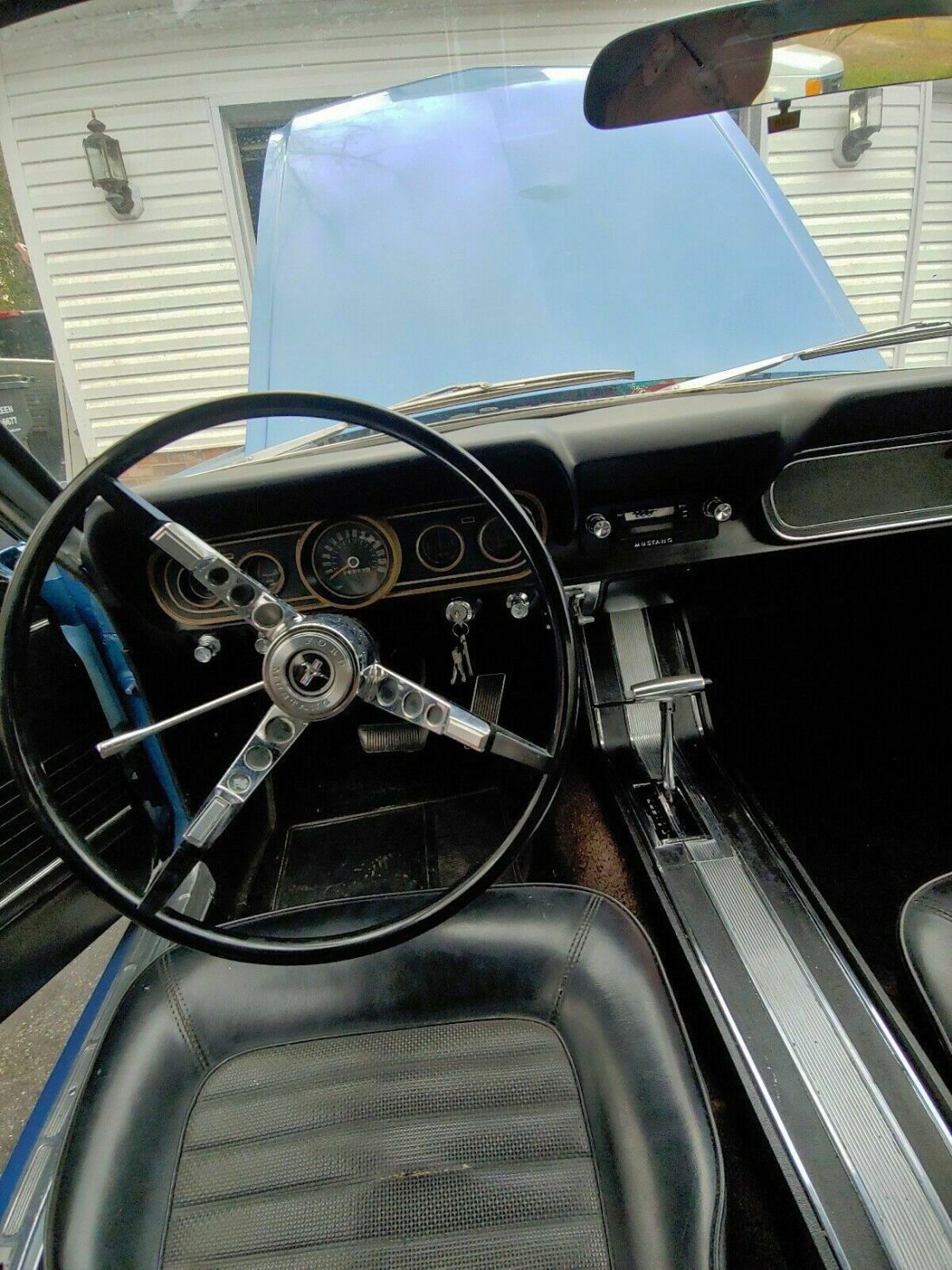 1966 Ford Mustang Standard - photo 4