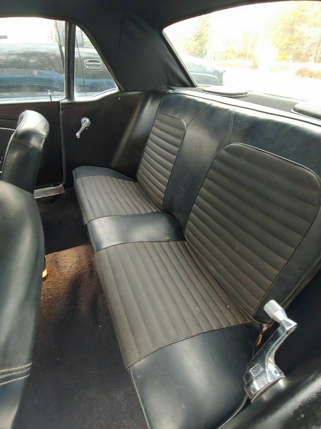 1966 Ford Mustang Standard - photo 5