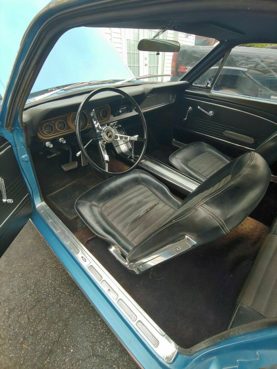 1966 Ford Mustang Standard - photo 6