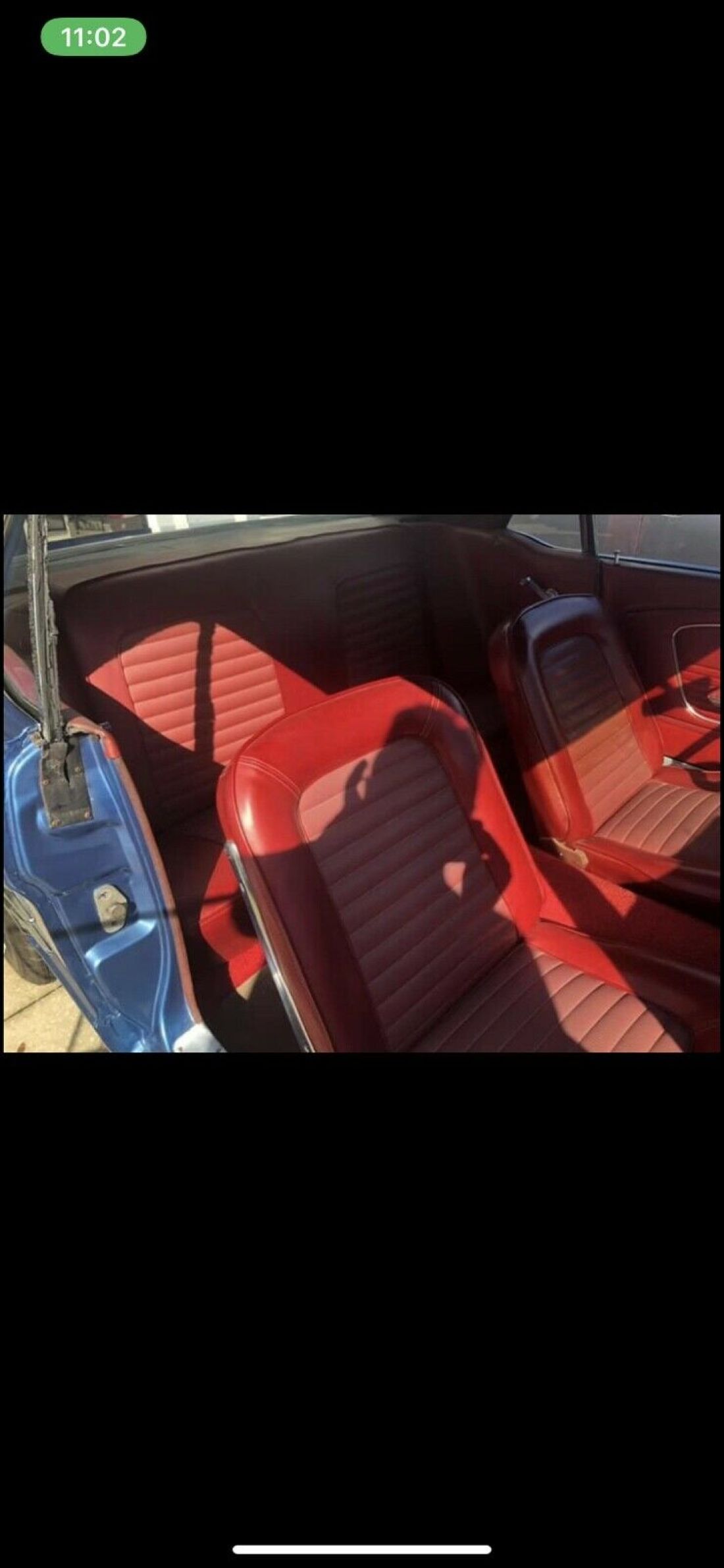 1966 Ford Mustang clean - photo 12