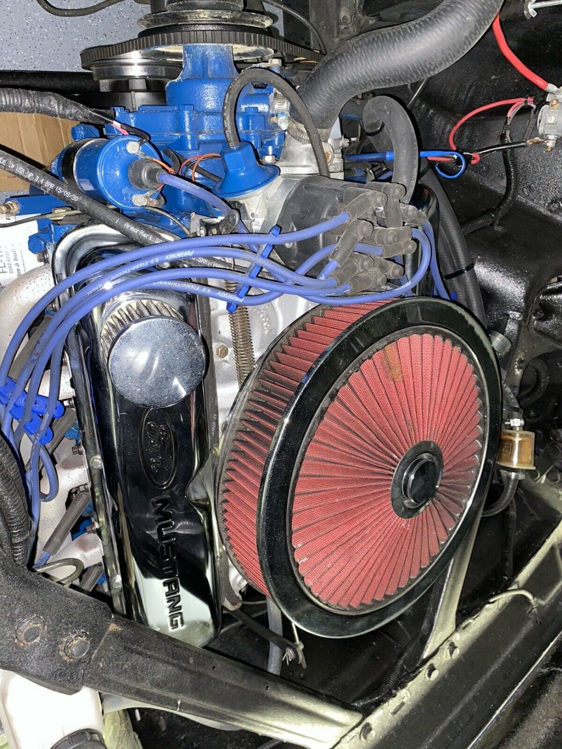 1966 Ford Mustang clean - photo 9