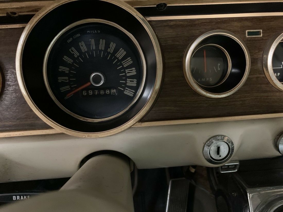 1966 Ford Mustang GT - photo 13
