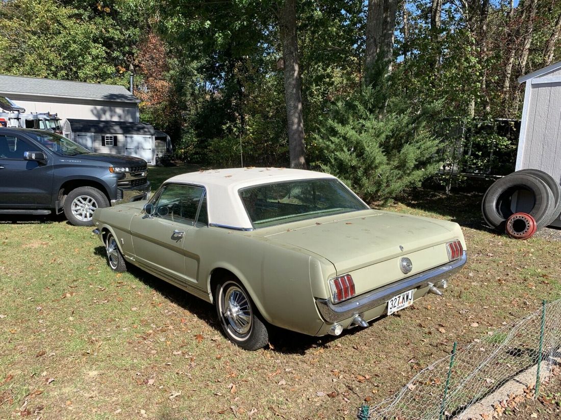 1966 Ford Mustang GT - photo 2