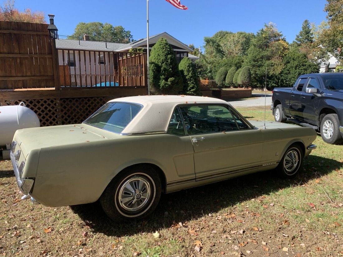 1966 Ford Mustang GT - photo 3