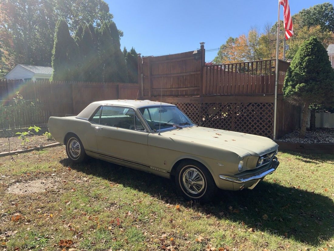 1966 Ford Mustang GT - photo 4
