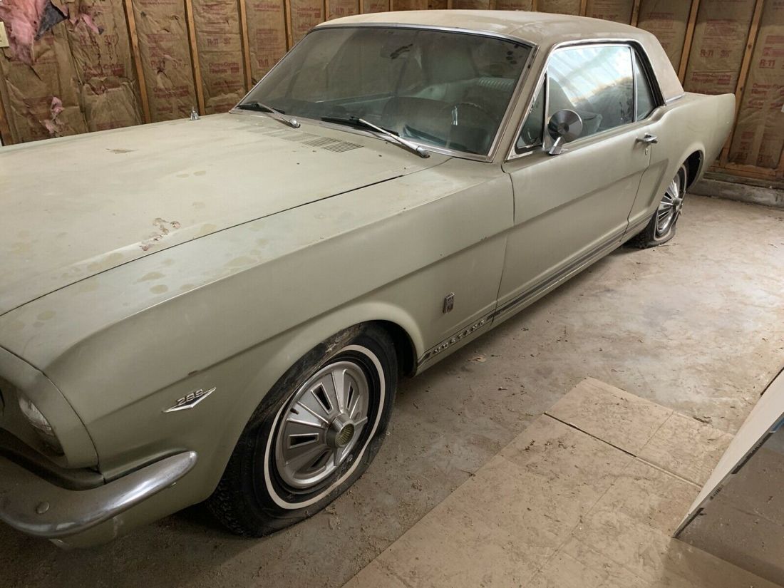 1966 Ford Mustang GT - photo 6