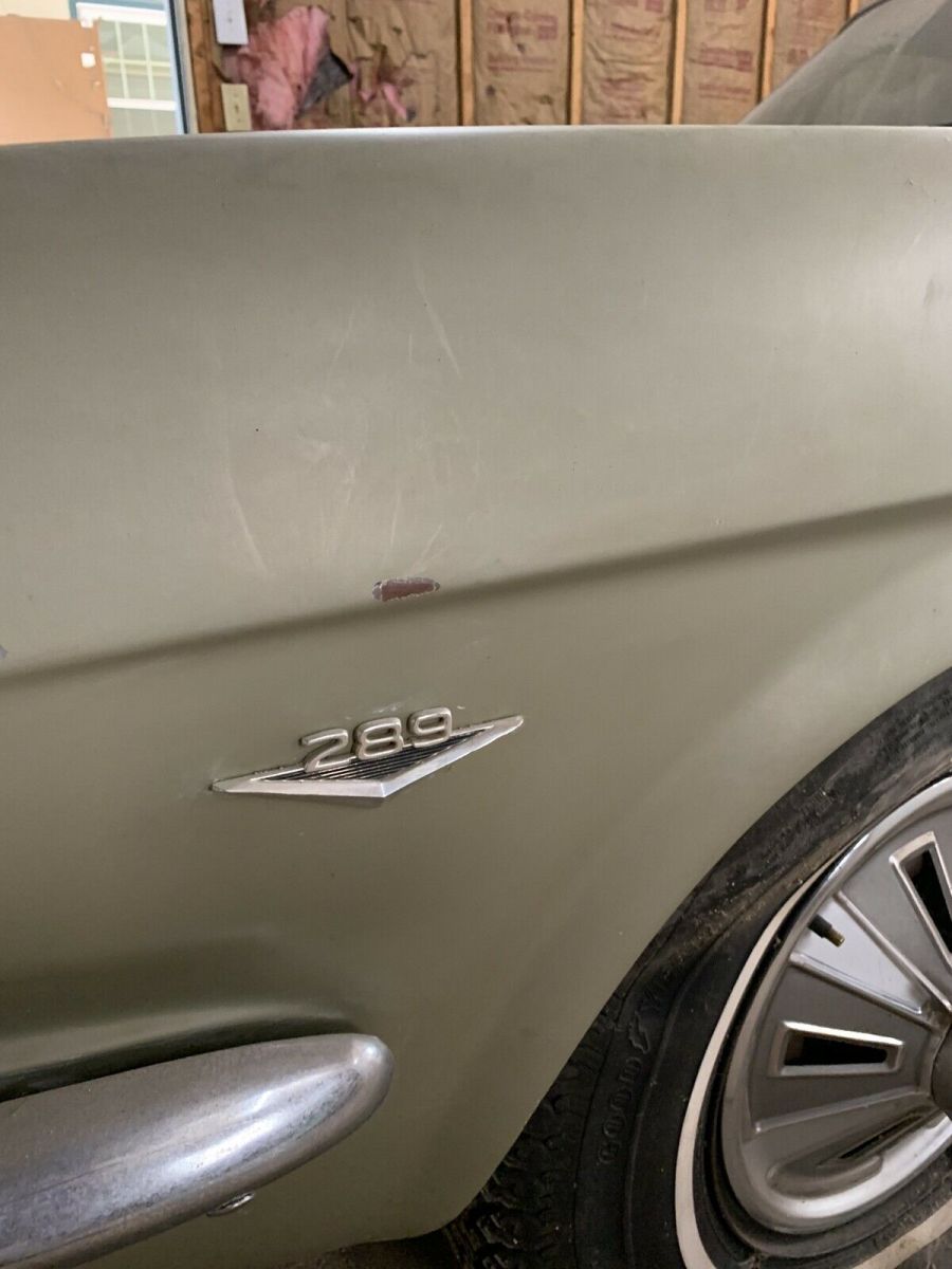 1966 Ford Mustang GT - photo 8
