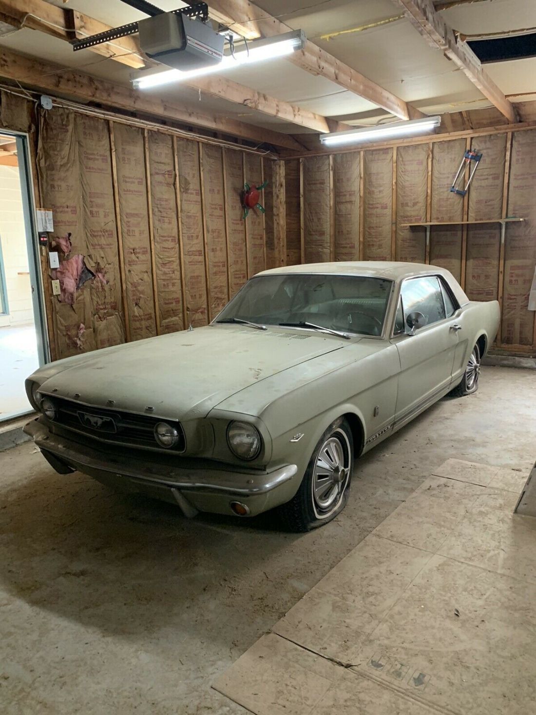 1966 Ford Mustang GT - photo 9