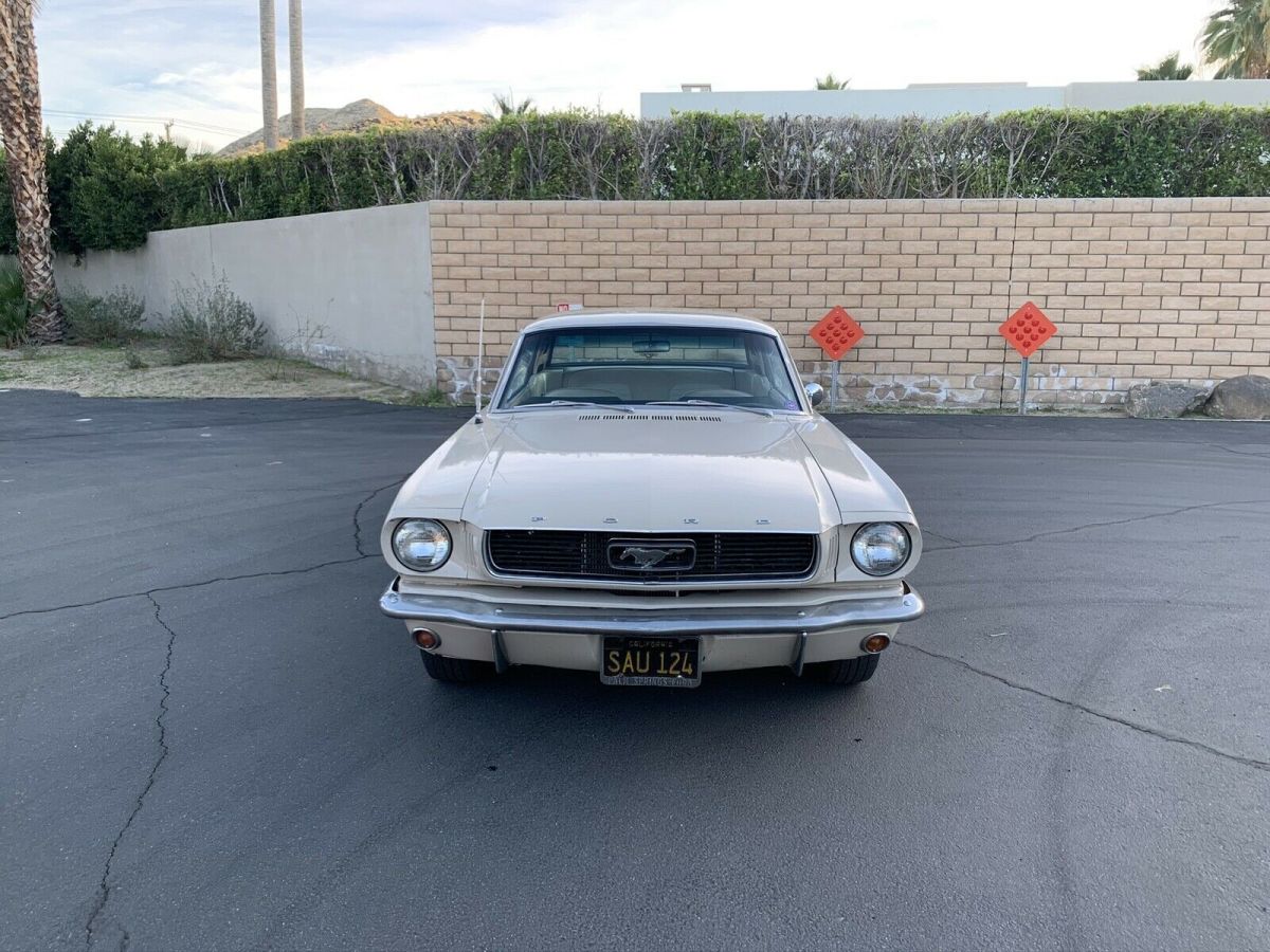 1966 Ford Mustang - photo 3