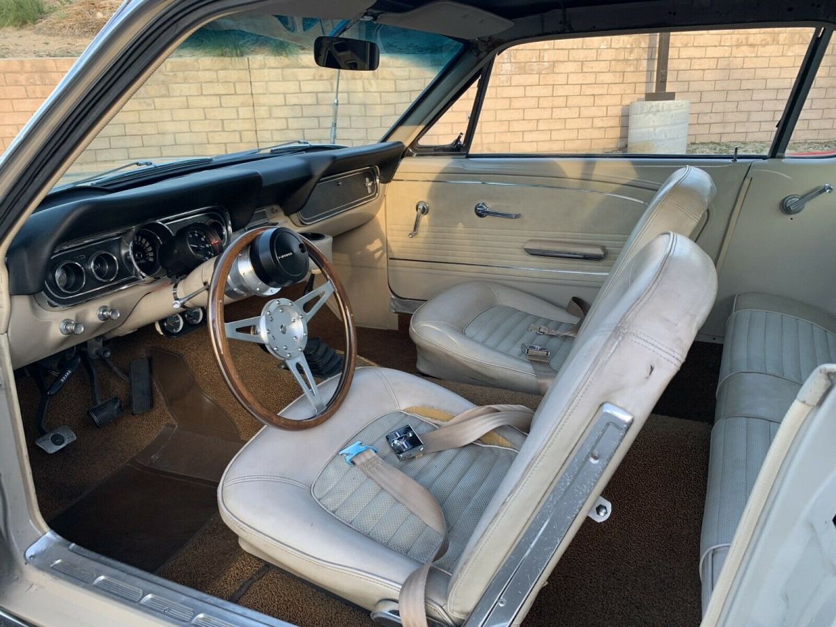 1966 Ford Mustang - photo 5
