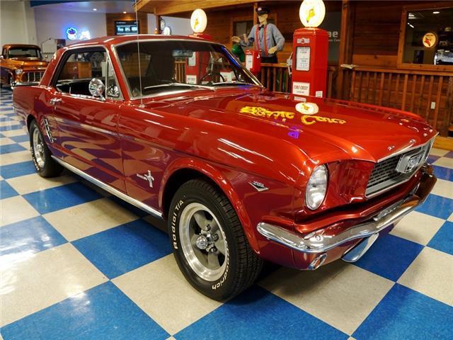 1966 Ford Mustang -- - photo 10