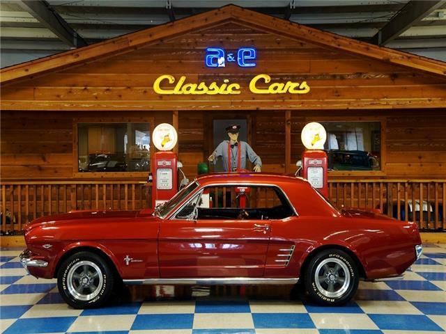 1966 Ford Mustang -- - photo 2