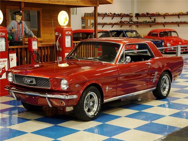 1966 Ford Mustang -- - photo 3