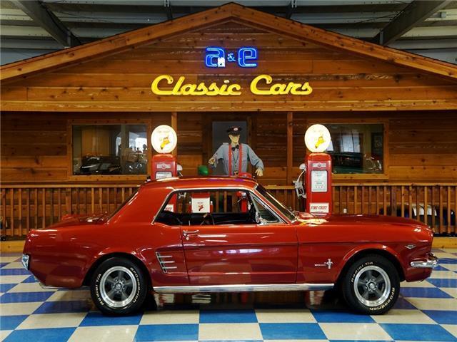 1966 Ford Mustang -- - photo 7
