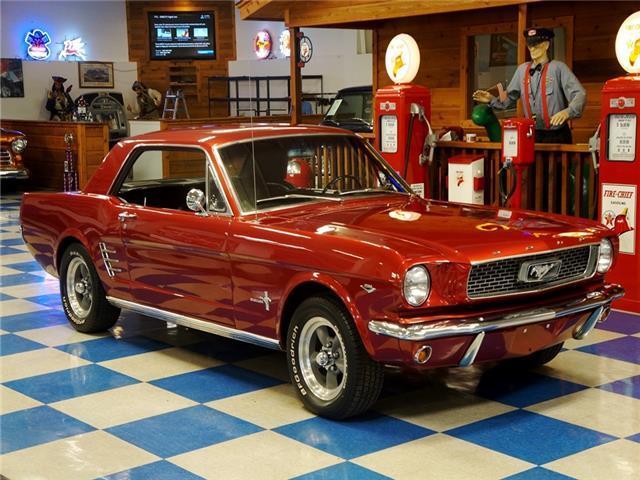 1966 Ford Mustang -- - photo 8