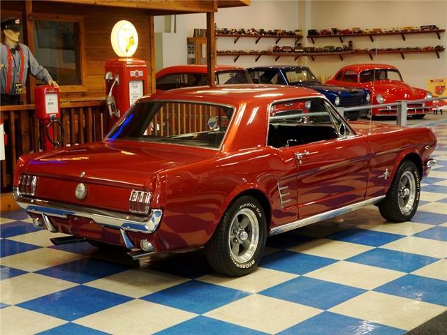 1966 Ford Mustang -- - photo 9