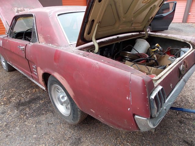 1966 Ford Mustang - photo 13