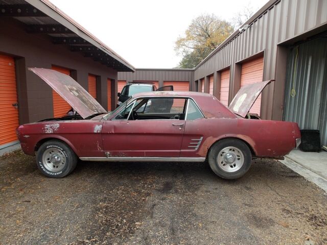 1966 Ford Mustang - photo 2
