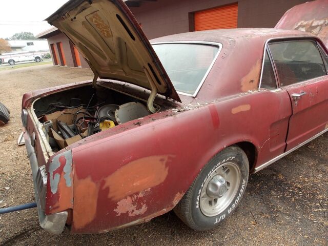 1966 Ford Mustang - photo 3