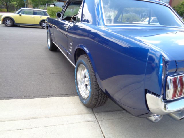 1966 Ford Mustang - photo 11