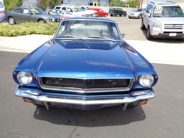 1966 Ford Mustang - photo 2