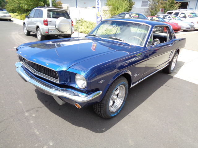 1966 Ford Mustang - photo 3