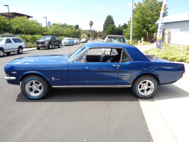 1966 Ford Mustang - photo 4