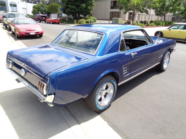 1966 Ford Mustang - photo 5