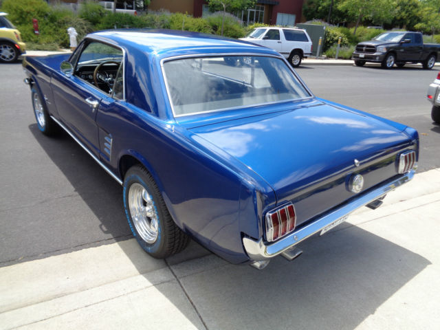 1966 Ford Mustang - photo 6
