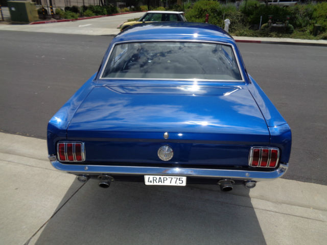 1966 Ford Mustang - photo 7
