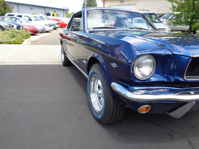1966 Ford Mustang - photo 9