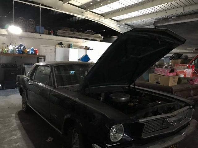 1966 Ford Mustang - photo 4