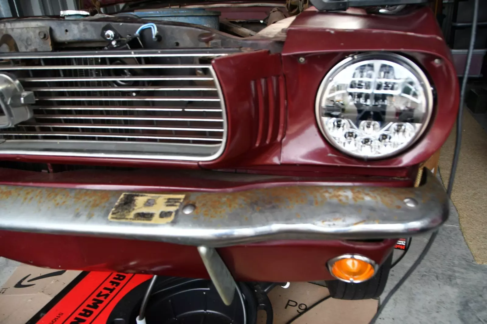 1966 Ford Mustang - photo 10