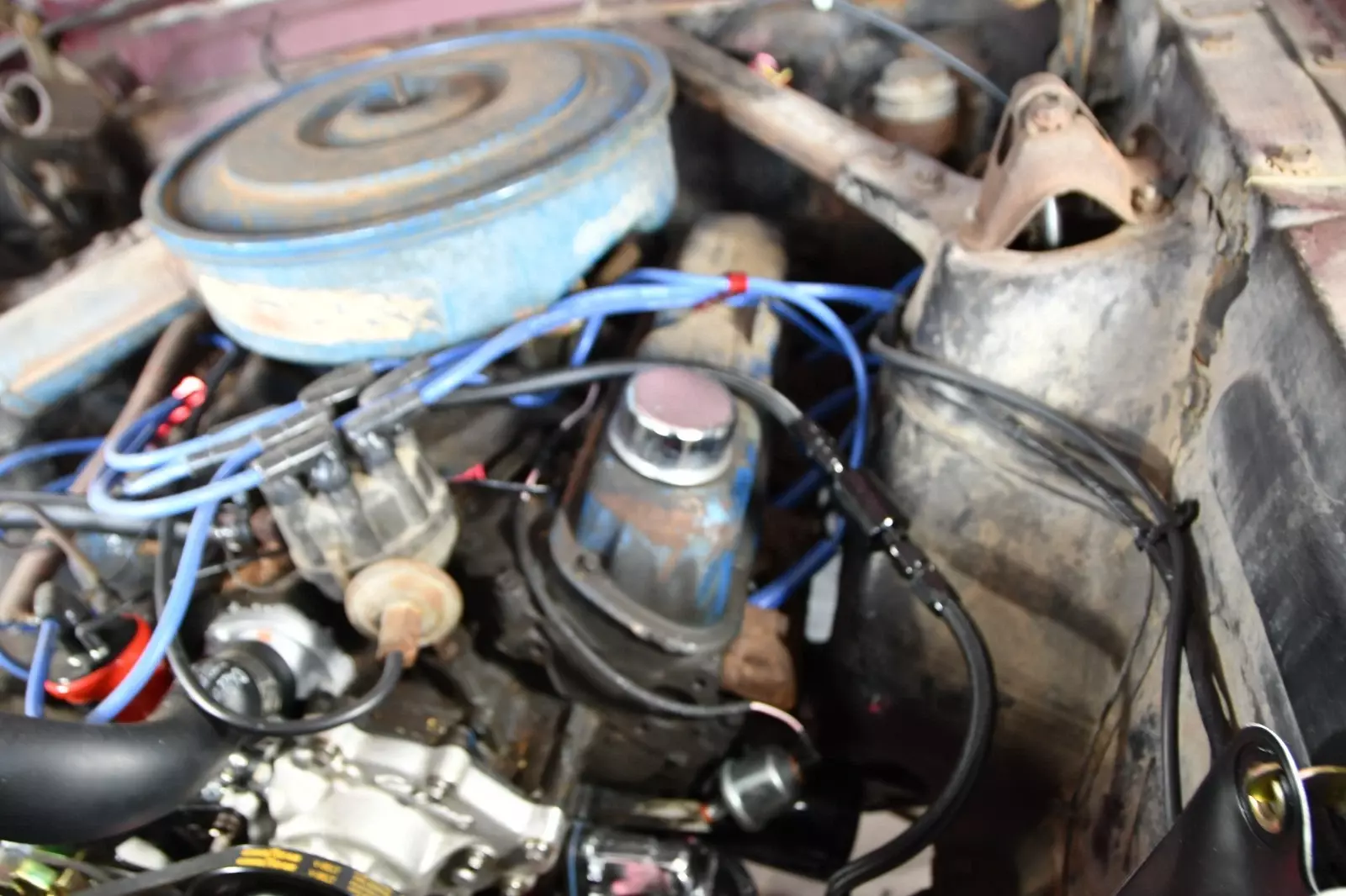 1966 Ford Mustang - photo 12