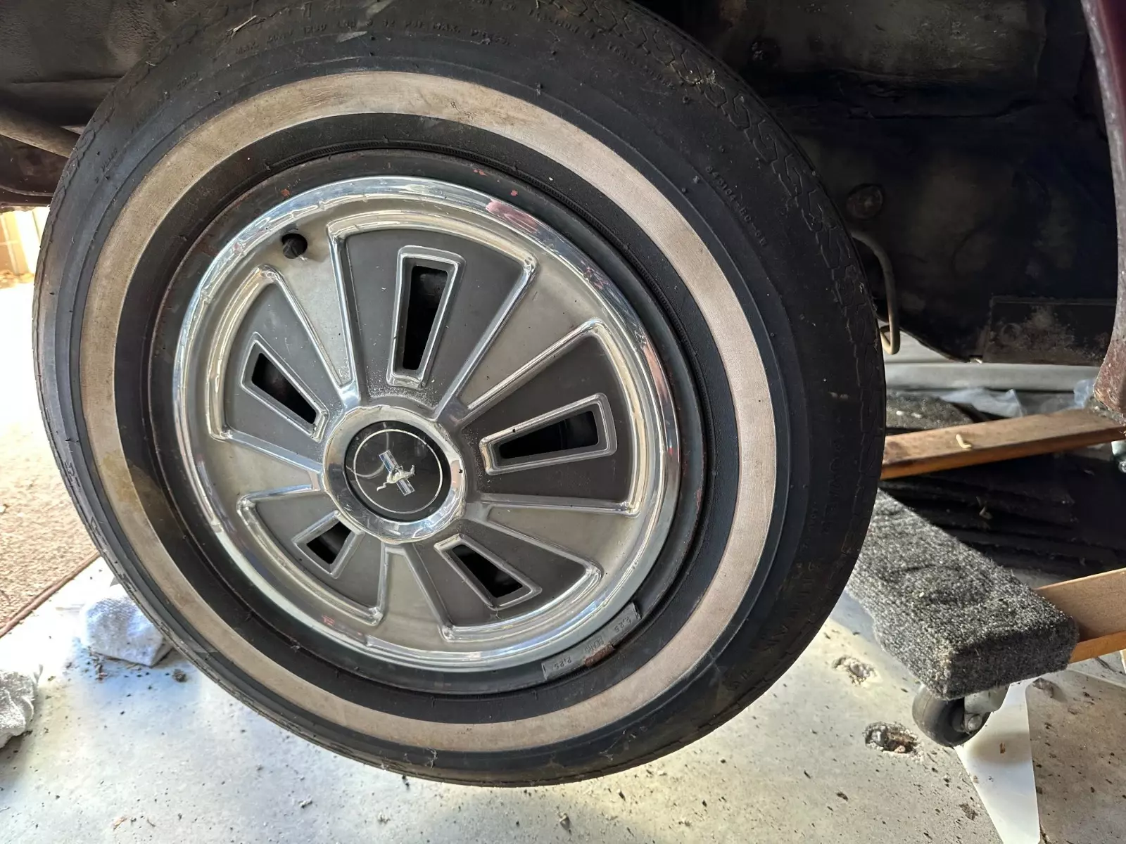 1966 Ford Mustang - photo 2