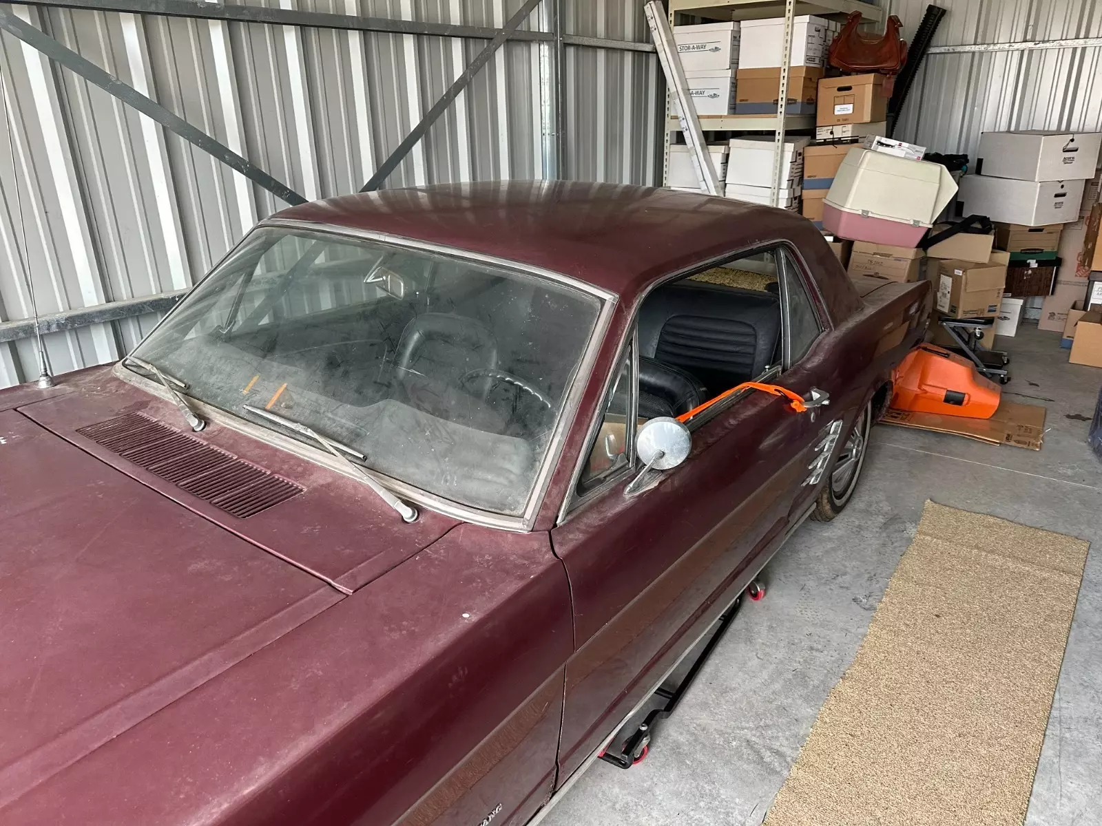 1966 Ford Mustang - photo 3