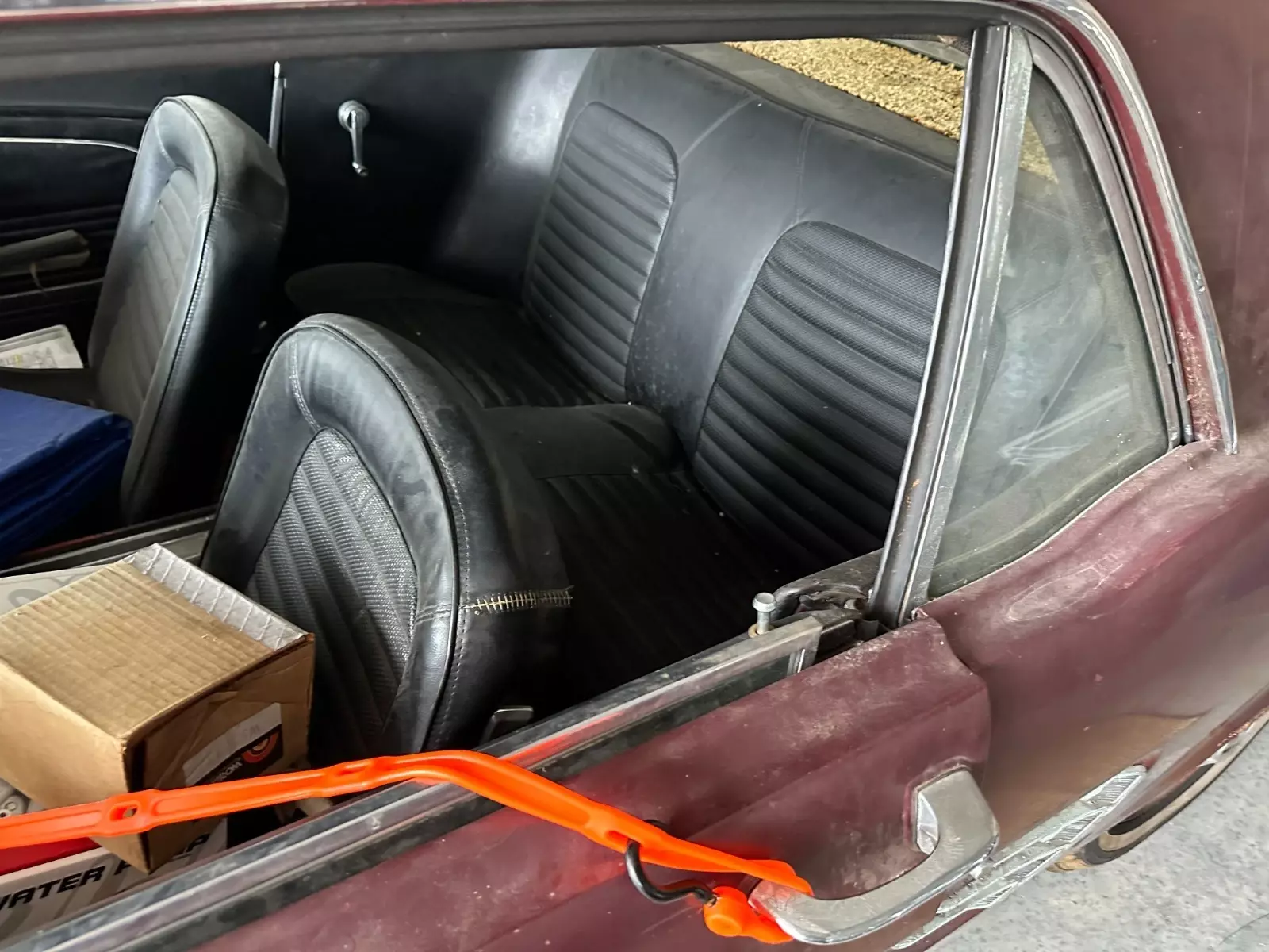 1966 Ford Mustang - photo 4